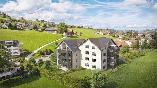 Neubau in Speicher