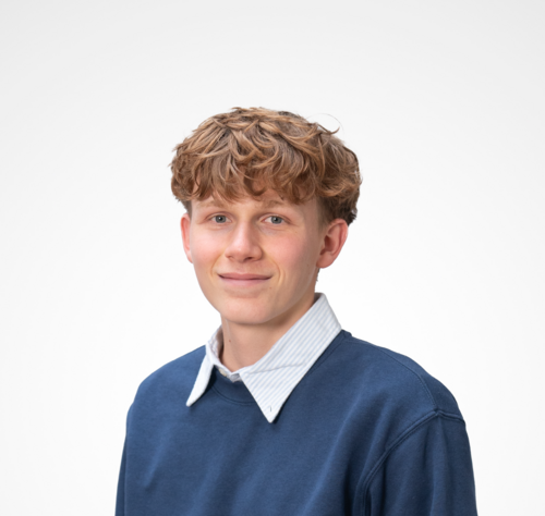 Herzlich willkommen im Team, Emanuel!