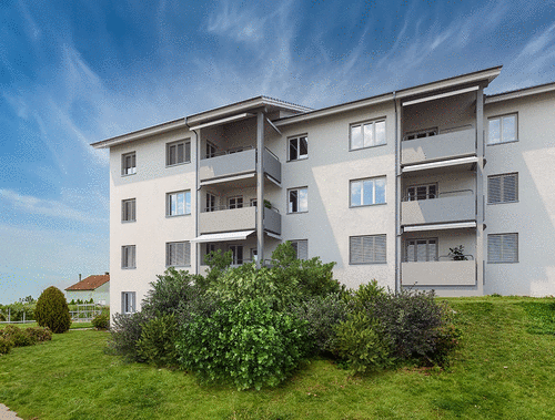 Eigentwumswohnungen Amriswil