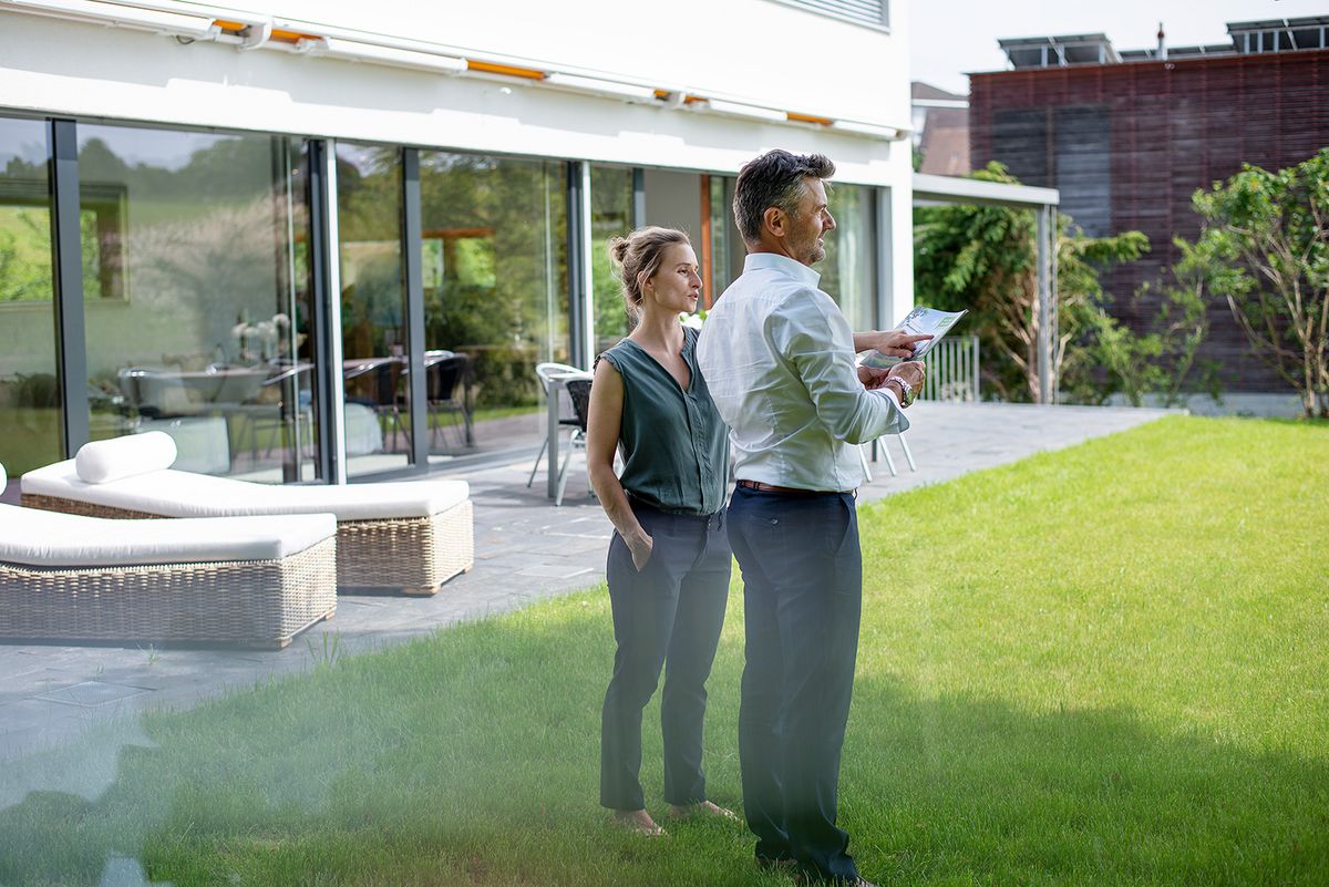 erfolgreicher Immobilienverkauf