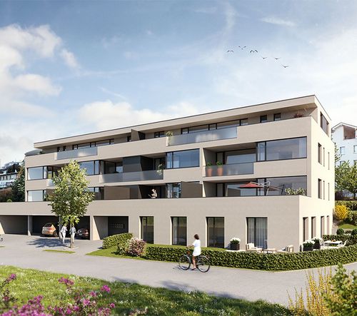 Letzte Whg. verkauft 
