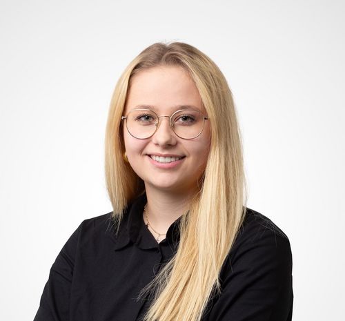 Herzliche Gratulation zum Lehrabschluss, Noelia!