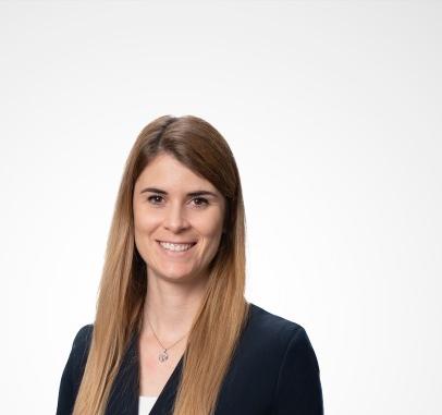 Herzlich willkommen im Team, Karin!
