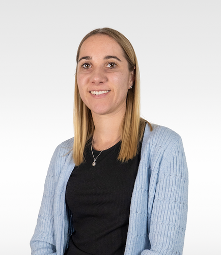 Herzlich willkommen im Team, Seraina!