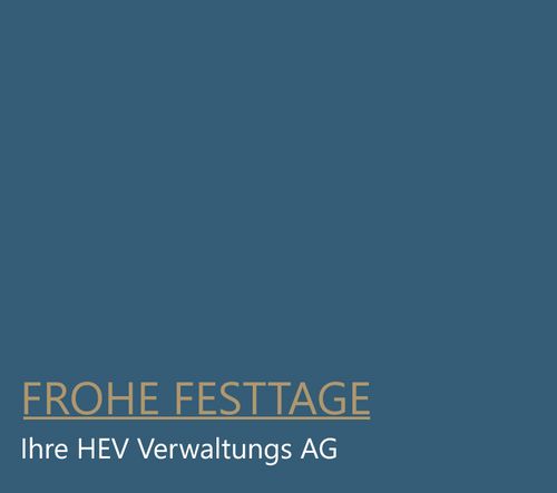 Wir sagen danke!