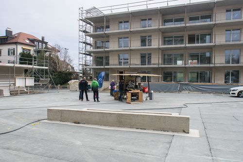 Tag der offenen Tür Pestalozzi