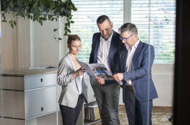 Immobilienverkauf mit Weitblick und Vertrauen