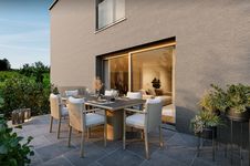 Drei Mehrfamilienhäuser mit 13 Wohnungen Herisau