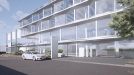 Neubau Sommerau Gossau