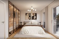 Drei Mehrfamilienhäuser mit 13 Wohnungen Herisau