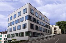 Businesscenter Stahl St. Gallen