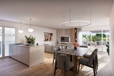 Drei Mehrfamilienhäuser mit 13 Wohnungen Herisau