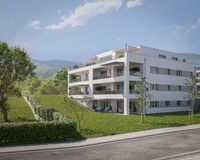 Drei Mehrfamilienhäuser mit 17 Eigentumswohnungen Ebnat-Kappel Drei Mehrfamilienhäuser mit 17 Eigentumswohnungen Ebnat-Kappel