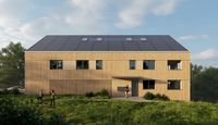 Mehrfamilienhaus mit 5 Wohneinheiten Speicher