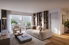 Drei Mehrfamilienhäuser mit 13 Wohnungen Herisau