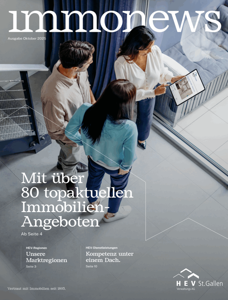 Ausgabe Oktober 2025