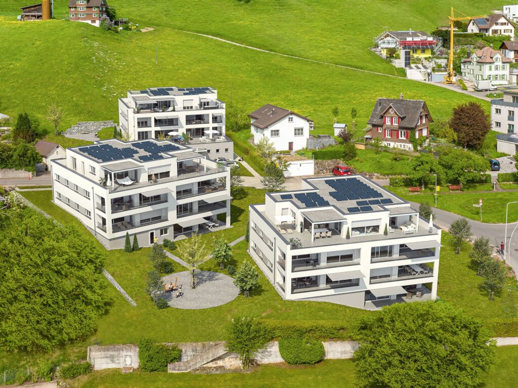 Überbauung „Sonnegg“