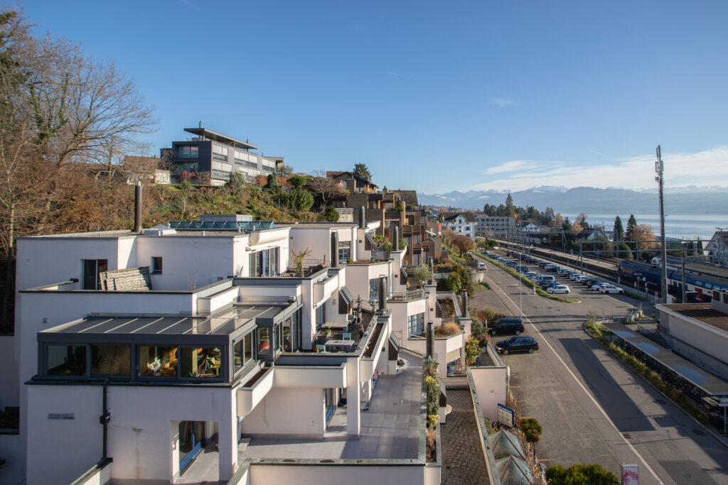 5.5-Zi. Maisonettewohnung