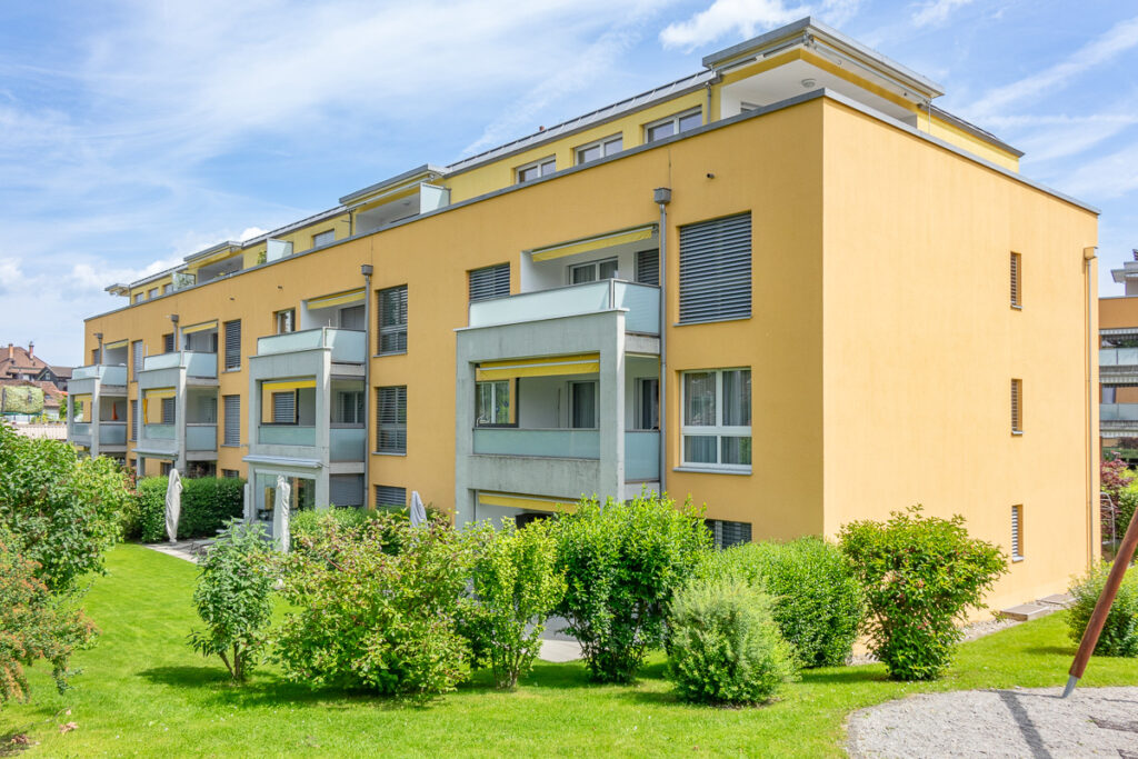 3.5-Zi. Attikawohnung