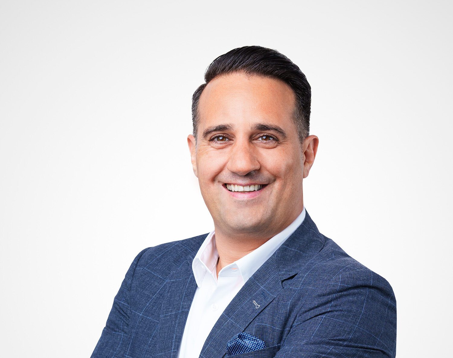 Eli-Jakob-b Jubiläum Immobilienverkäufer Eligius Jakob 5 Jahre bei HEV Verwaltungs AG