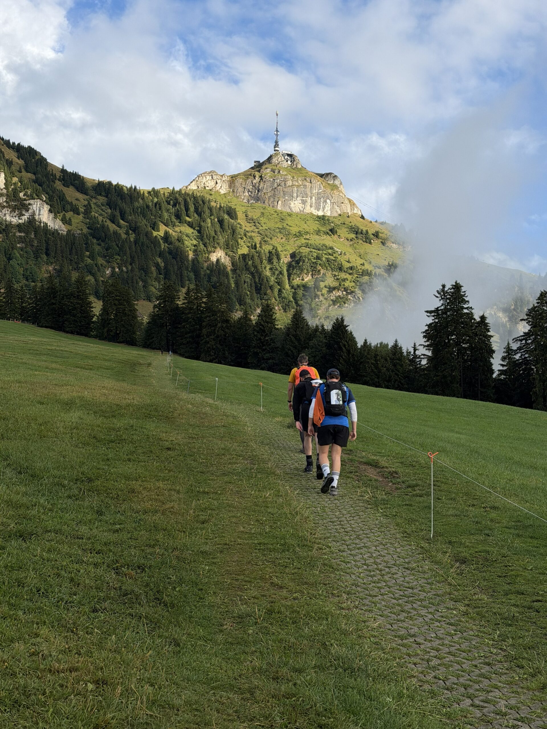 IMG_4665 Teamanlass vom See zum Berg Wanderung HEV Verwaltungs AG St. Gallen