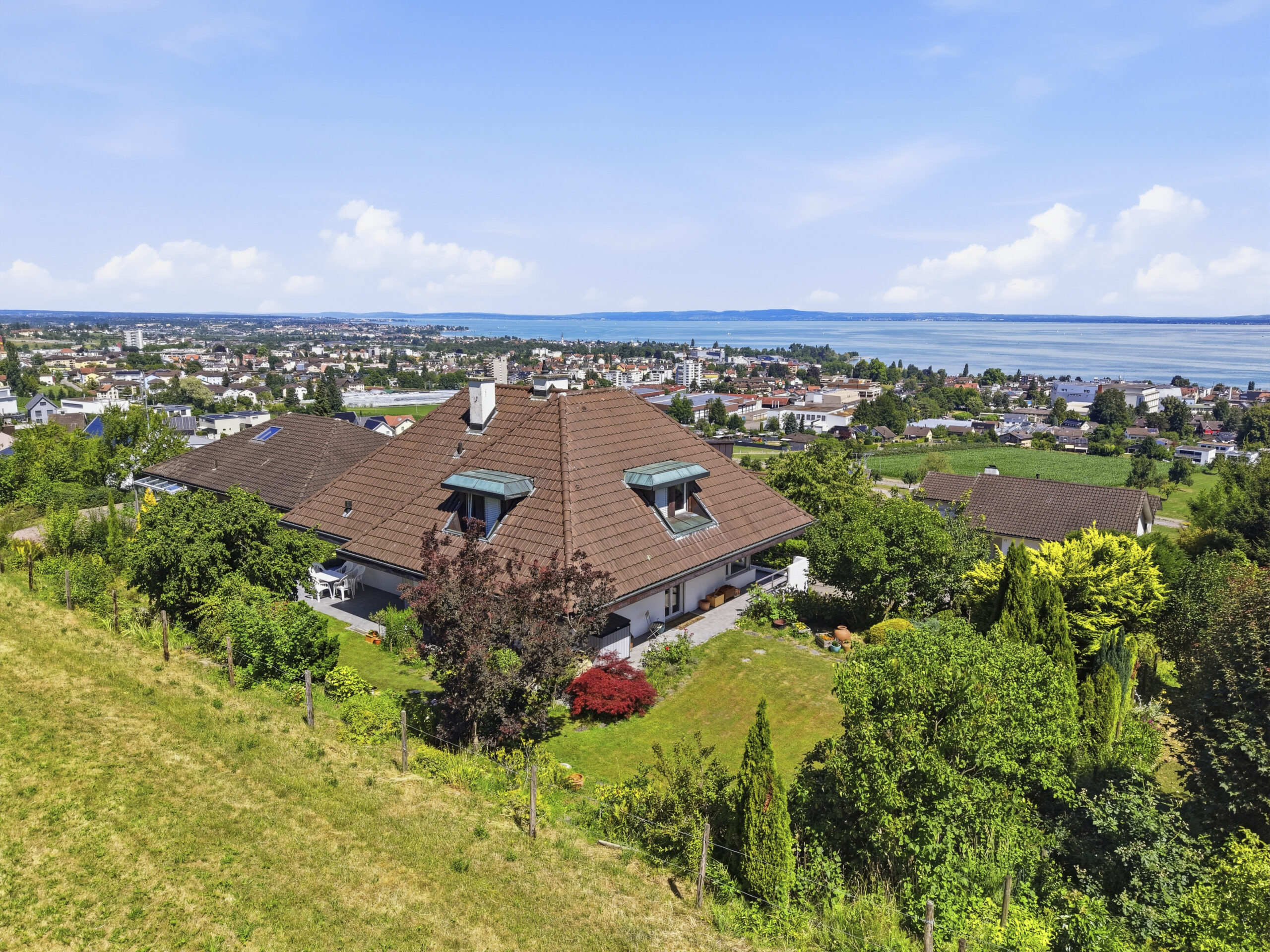 02_Aussicht EFH in Goldach vermittelt durch die HEV Verwaltungs AG