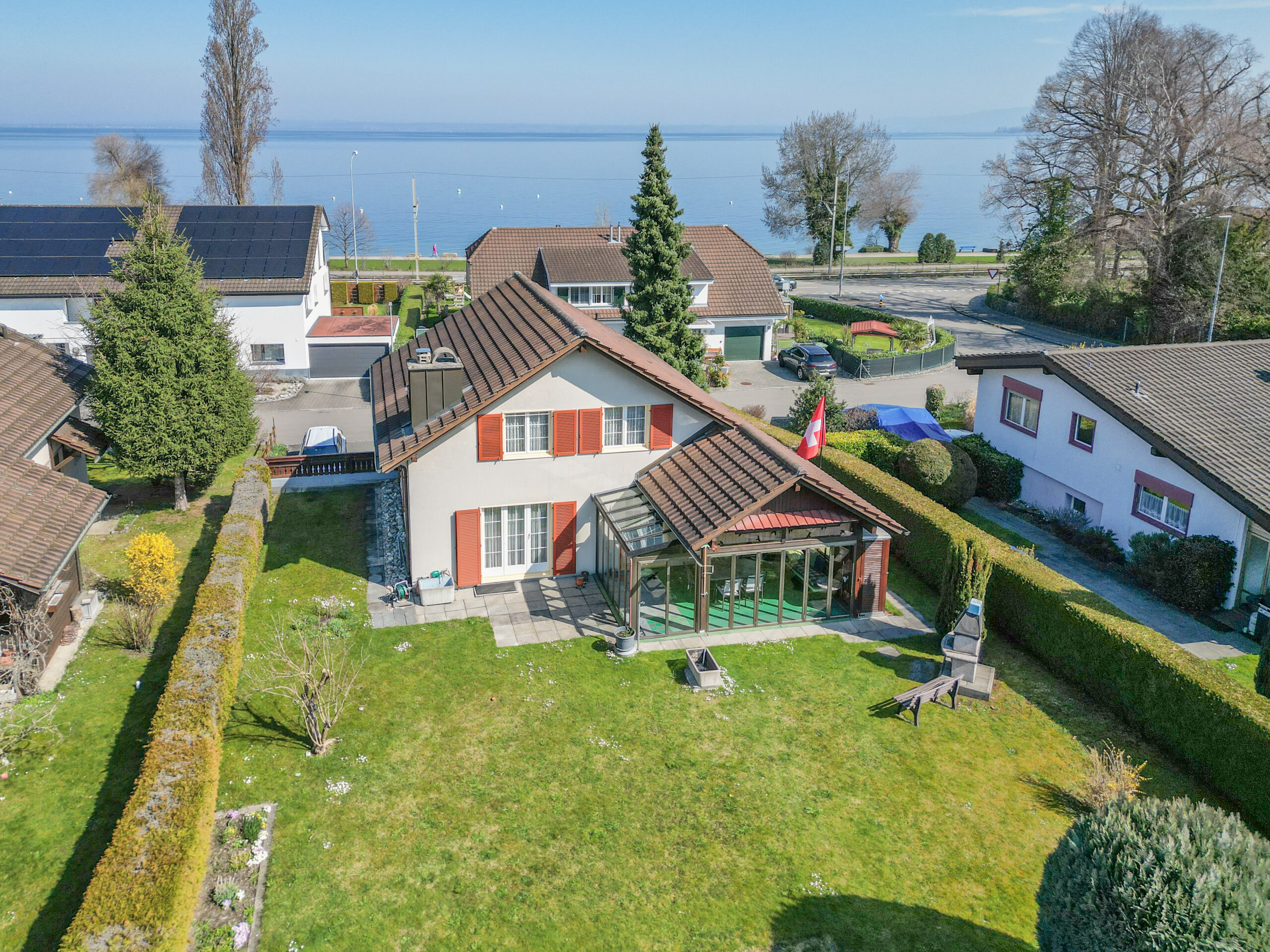 Einfamilienhaus in Goldach erfolgreich verkauft durch die HEV Verwaltungs AG